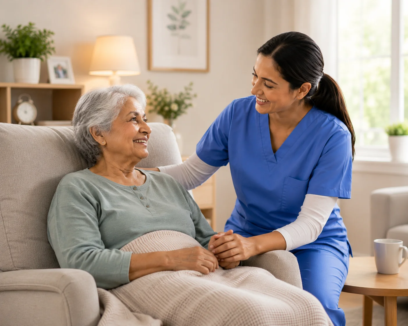 Respite Care home care service
